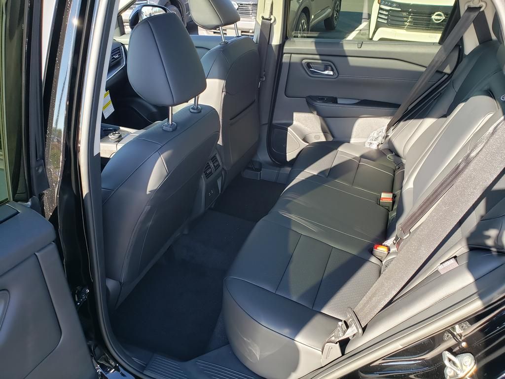 new 2026 Nissan Rogue car, priced at $31,067