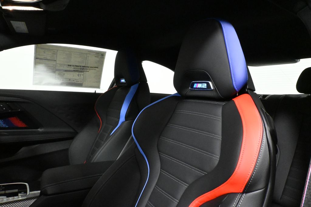 2024 BMW M2  4