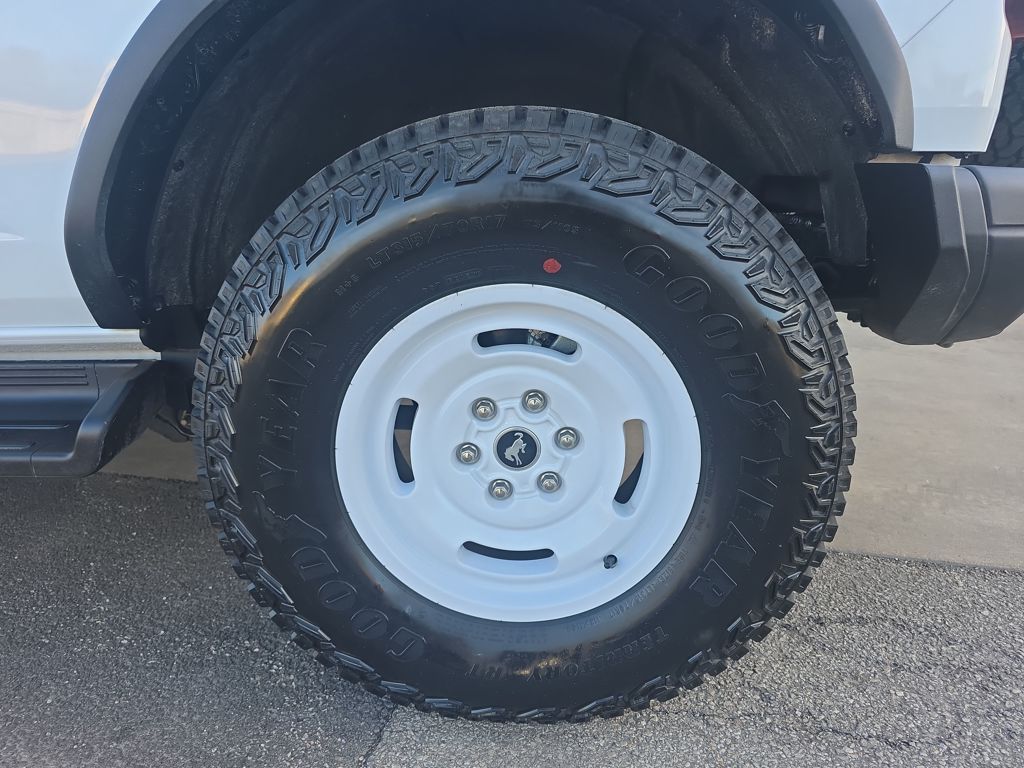 New 2026  Ford Heritage Edition image 13