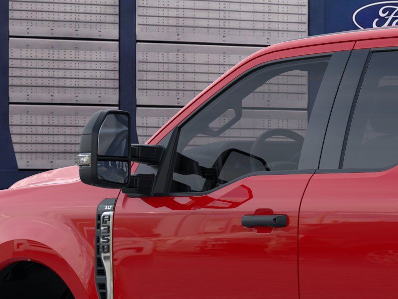 New 2026 Race Red Ford XLT image 20