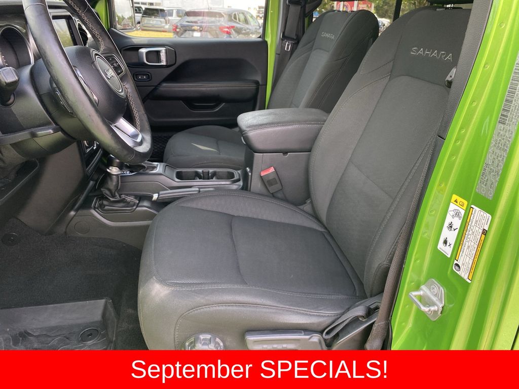 Used 2019 Jeep Wrangler SUV