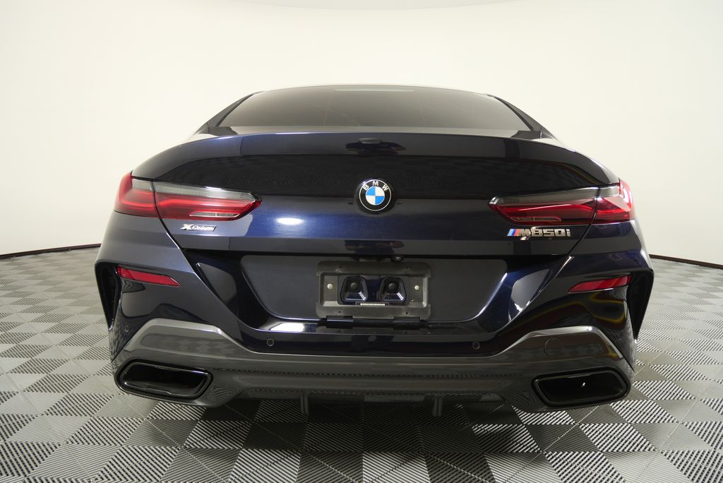 Thumbnail: 2022 BMW 8 Series - 4