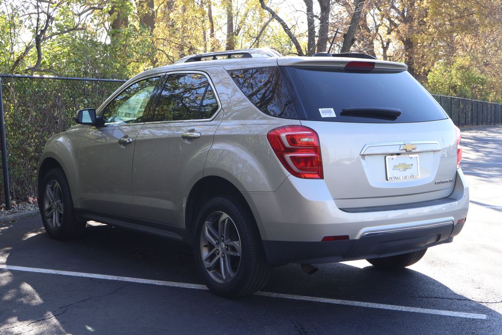 Thumbnail: 2016 Chevrolet Equinox - 5