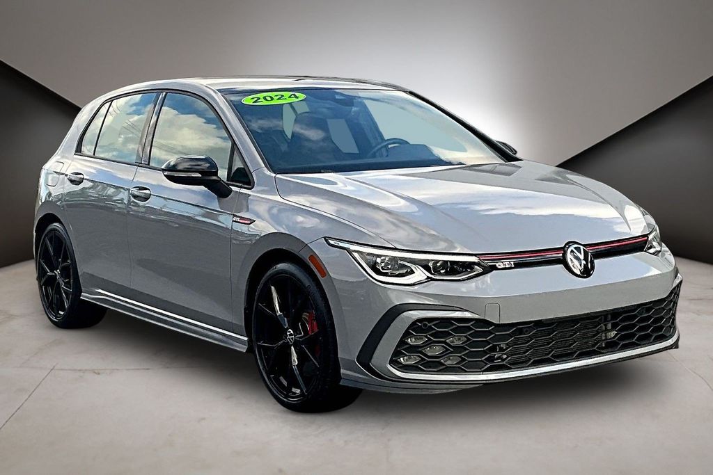 2024 Volkswagen Golf GTI 380 S - Main Image