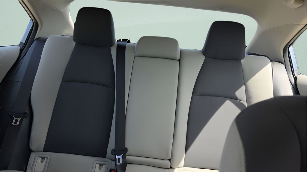 Used 2024  Toyota LE image 10