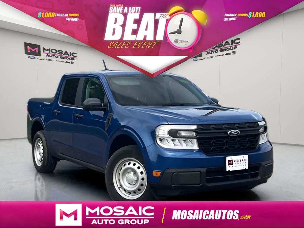 2024 Ford Maverick