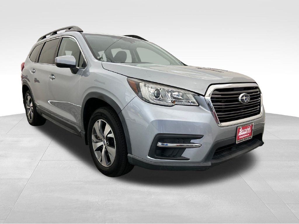 Used 2020 Silver Subaru Premium image 8