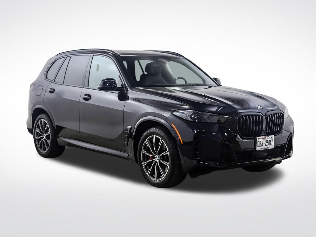 Thumbnail: 2026 BMW X5 - 7
