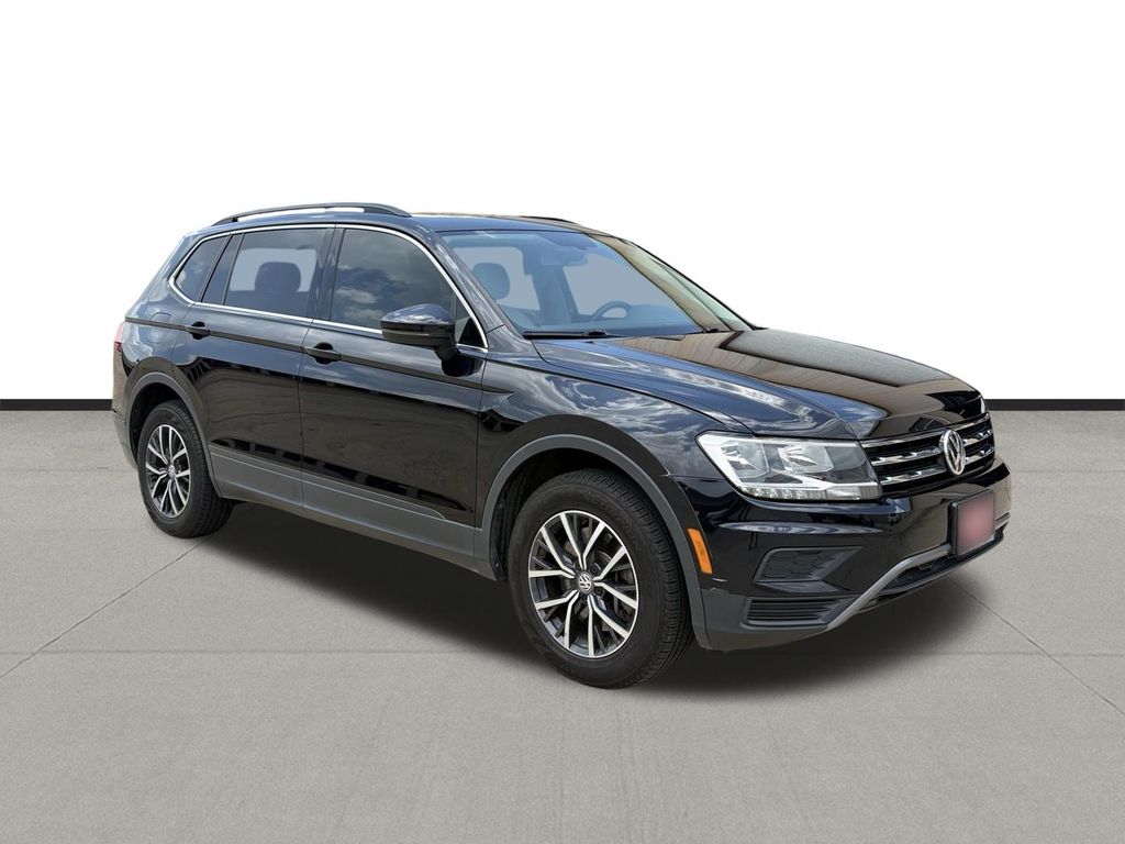 2019 Volkswagen Tiguan  Black at Community Toyota