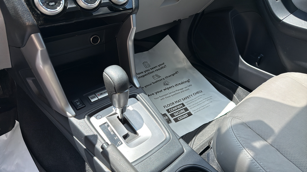 2016 Subaru Forester
