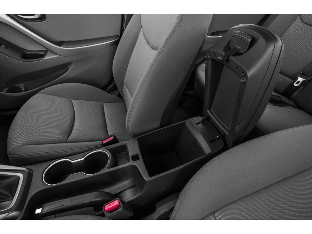 2015 Hyundai Elantra SE Gray at Carlisle Cadillac Buick GMC