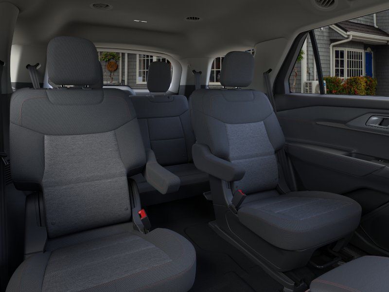 New 2026 Blue Ford Active image 11