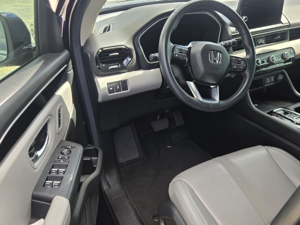 2024 Honda Pilot