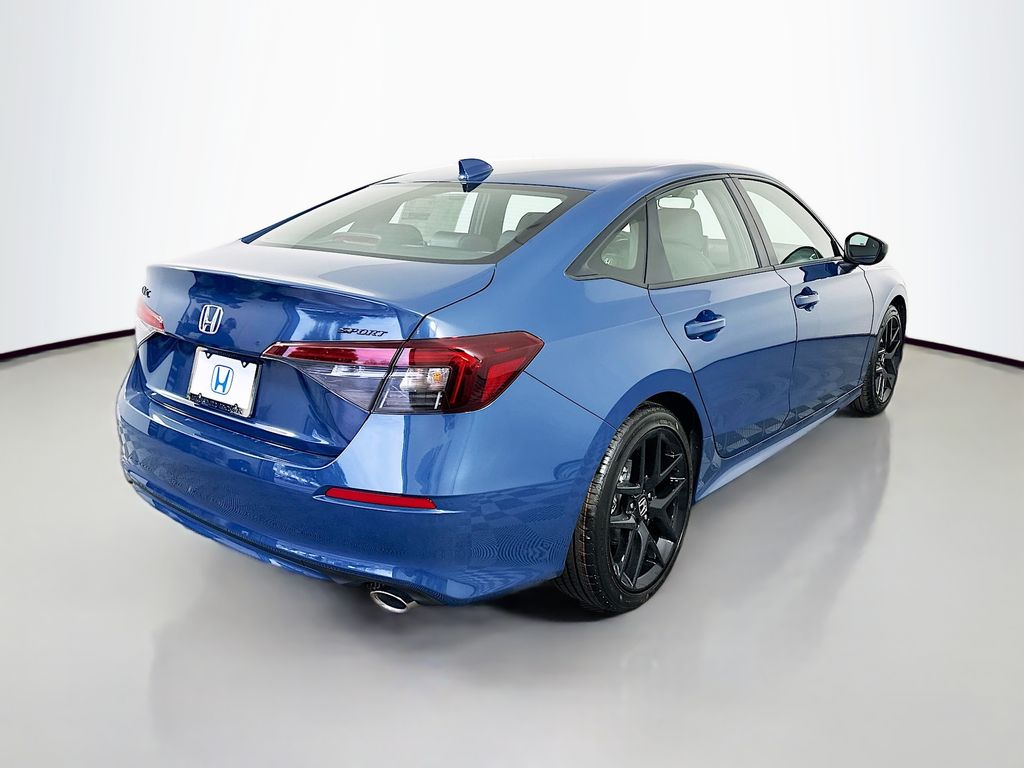 Thumbnail: 2026 Honda Civic - 5