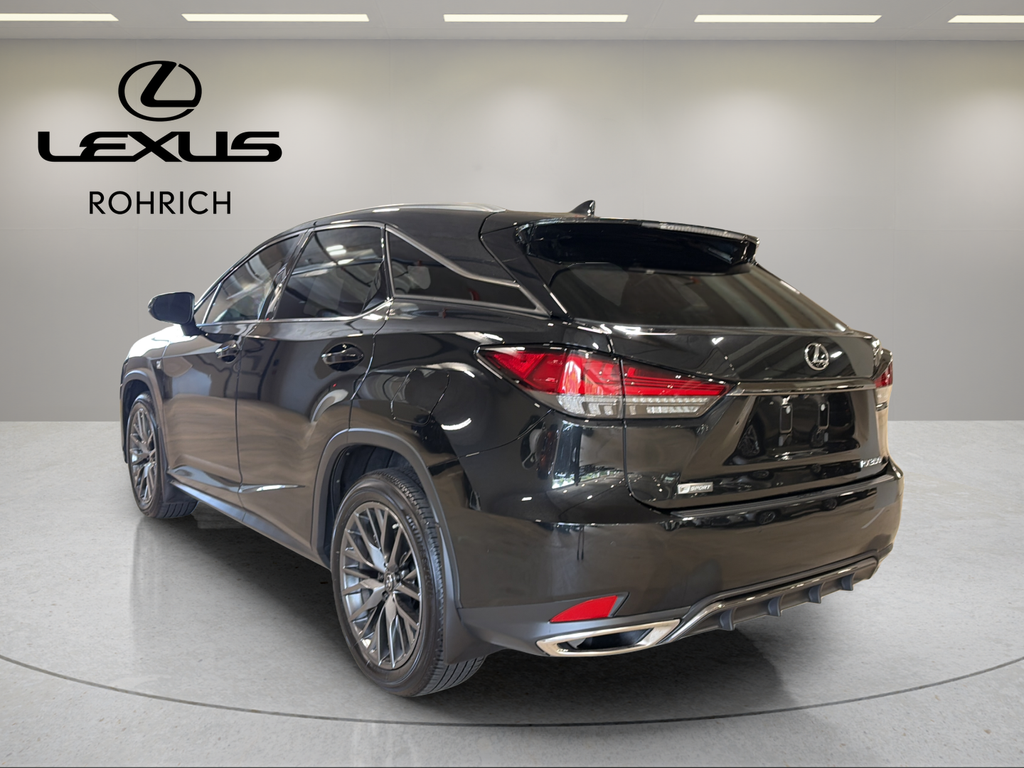 2022 Lexus RX