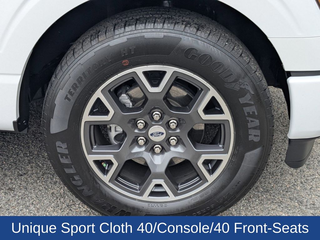 2024 Ford F-150 STX