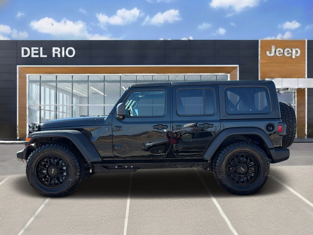 2026 Jeep Wrangler 4-Door Sport S - Photo 6
