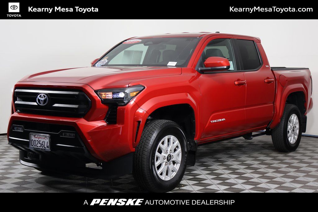 Thumbnail: 2025 Toyota Tacoma - 1