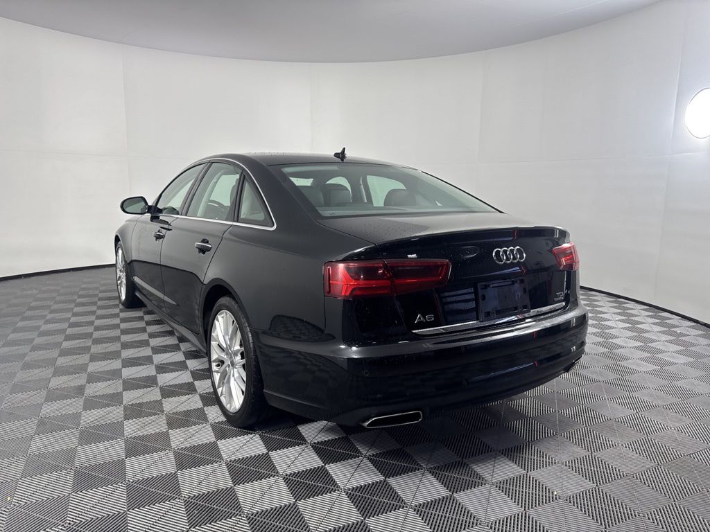 Thumbnail: 2016 Audi A6 - 7