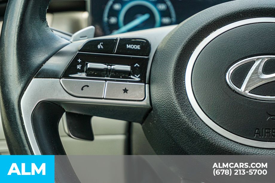 2023 Hyundai Tucson Hybrid SEL Convenience photo 27