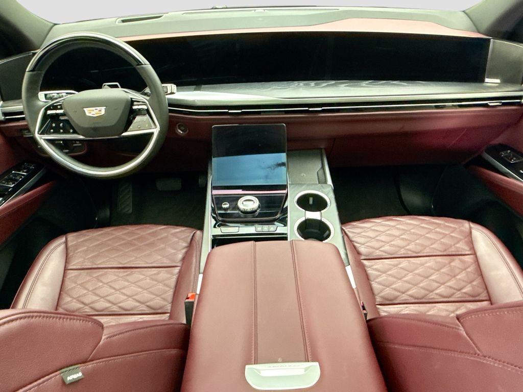 Thumbnail: 2025 Cadillac Escalade - 13