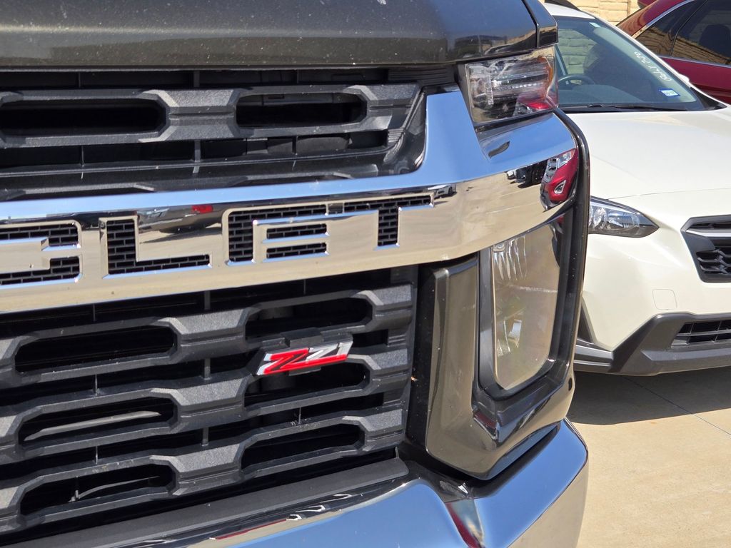 Used 2022 Chevrolet Silverado 2500HD Truck