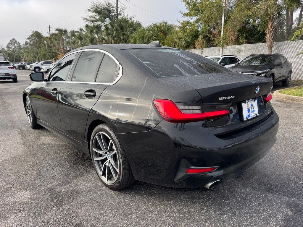 2021 BMW 3 Series 330i 6