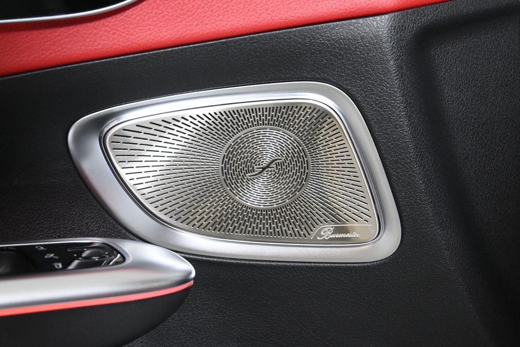 Thumbnail: 2025 Mercedes-Benz C-Class - 25