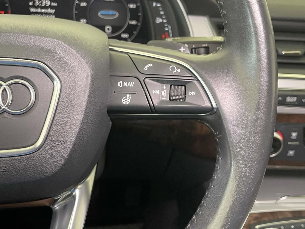 2018 Audi Q7 2.0T Premium Plus Beige at Bob Ruth Ford