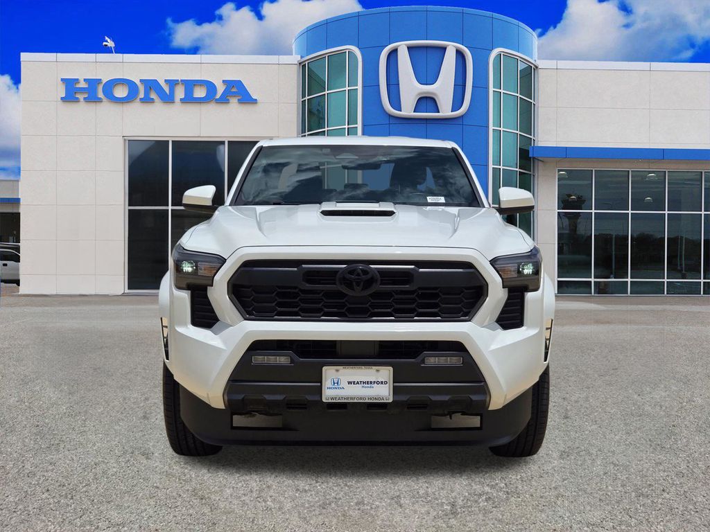 Used 2024 Toyota Tacoma Truck