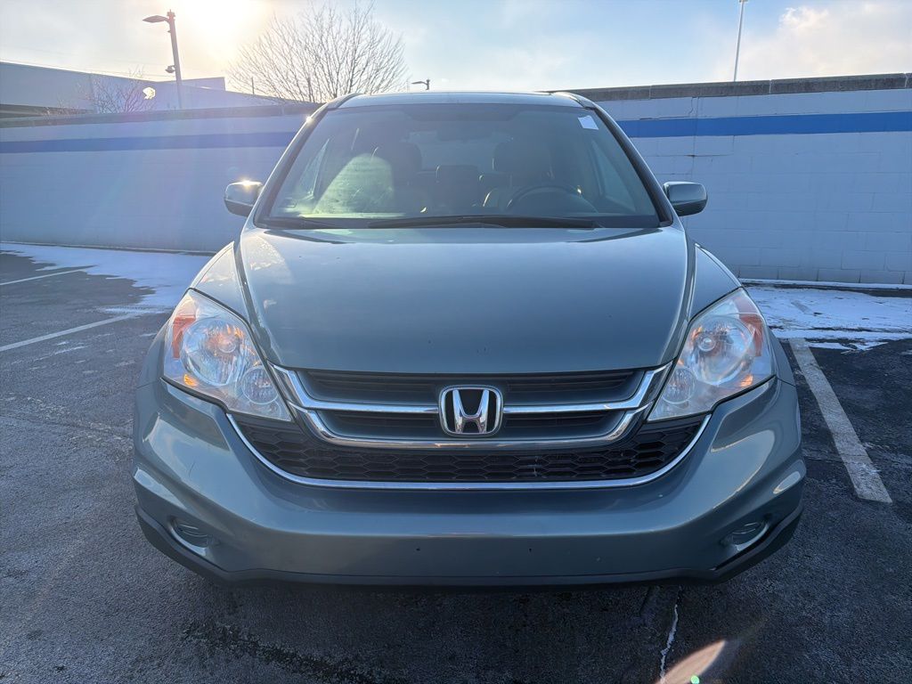 Thumbnail: 2011 Honda CR-V - 8