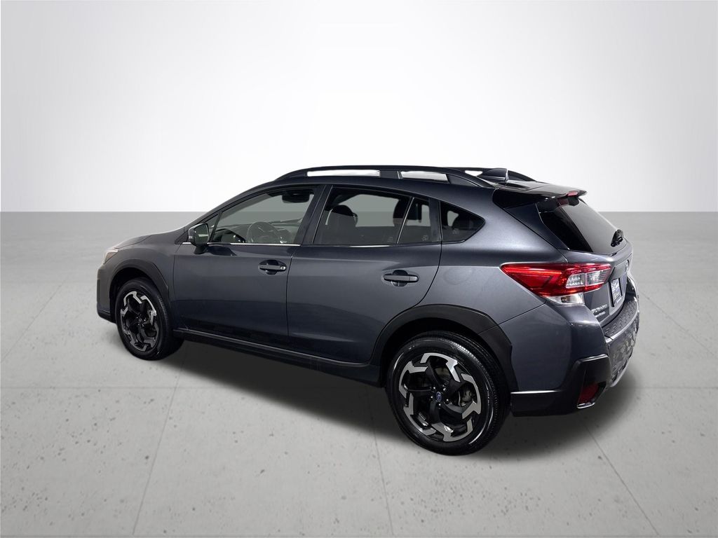 2023 Subaru Crosstrek 
