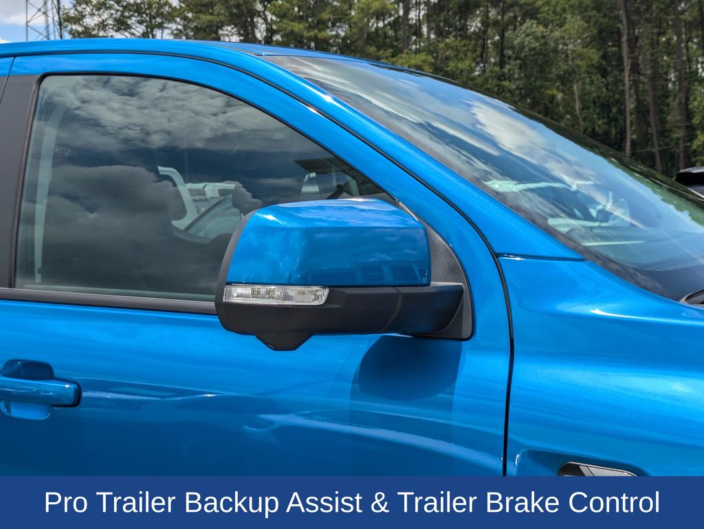 2024 Ford Ranger LARIAT