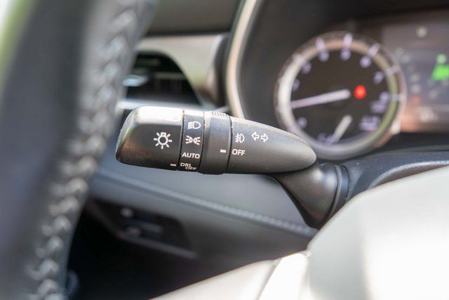 2022 Toyota Highlander XLE Gray at Auto Express Mitsubishi