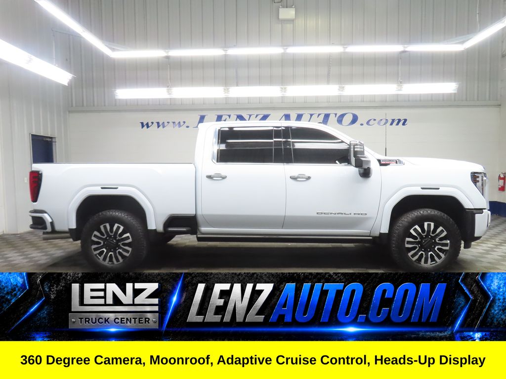 2026 GMC Sierra 2500HD Denali Crew Cab 4WD