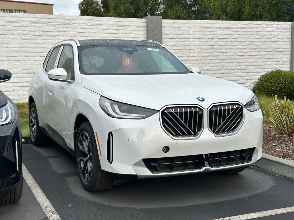 Thumbnail: 2026 BMW X3 - 2