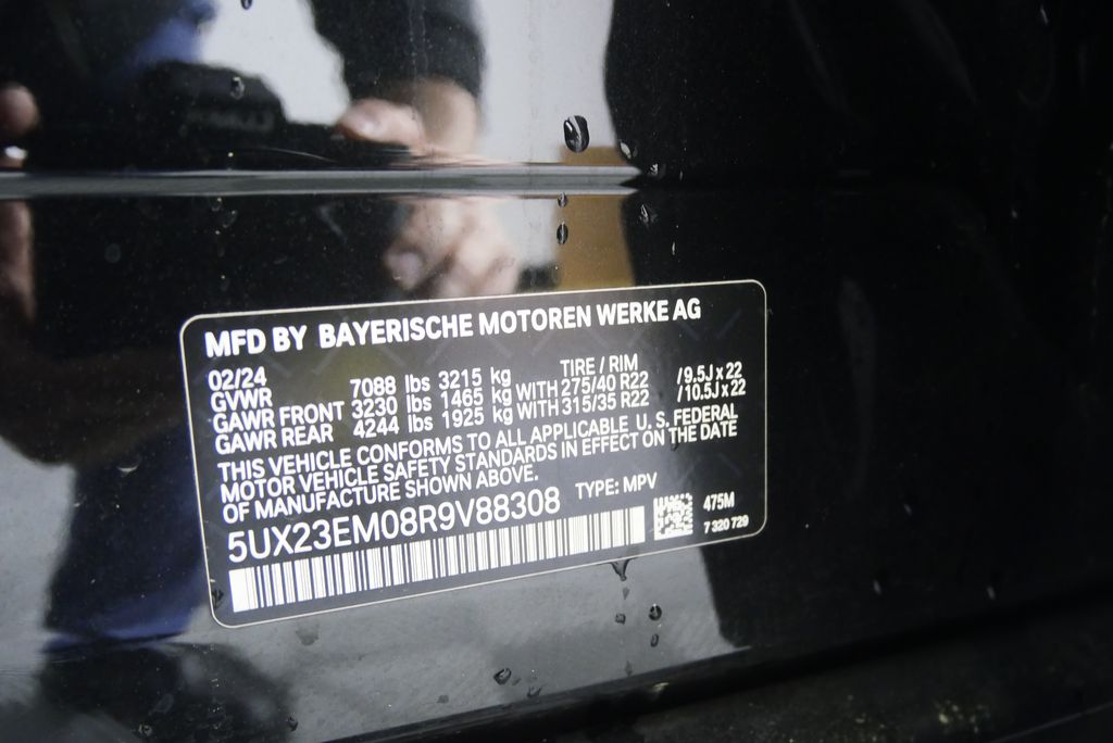 Thumbnail: 2024 BMW X7 - 30