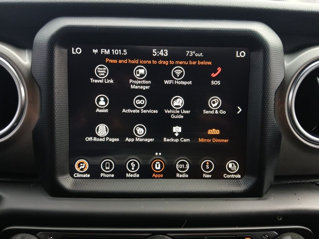 Used Car 2018 Jeep Wrangler  Unlimited Sahara For Sale Under $30,000 In Austin, Texas