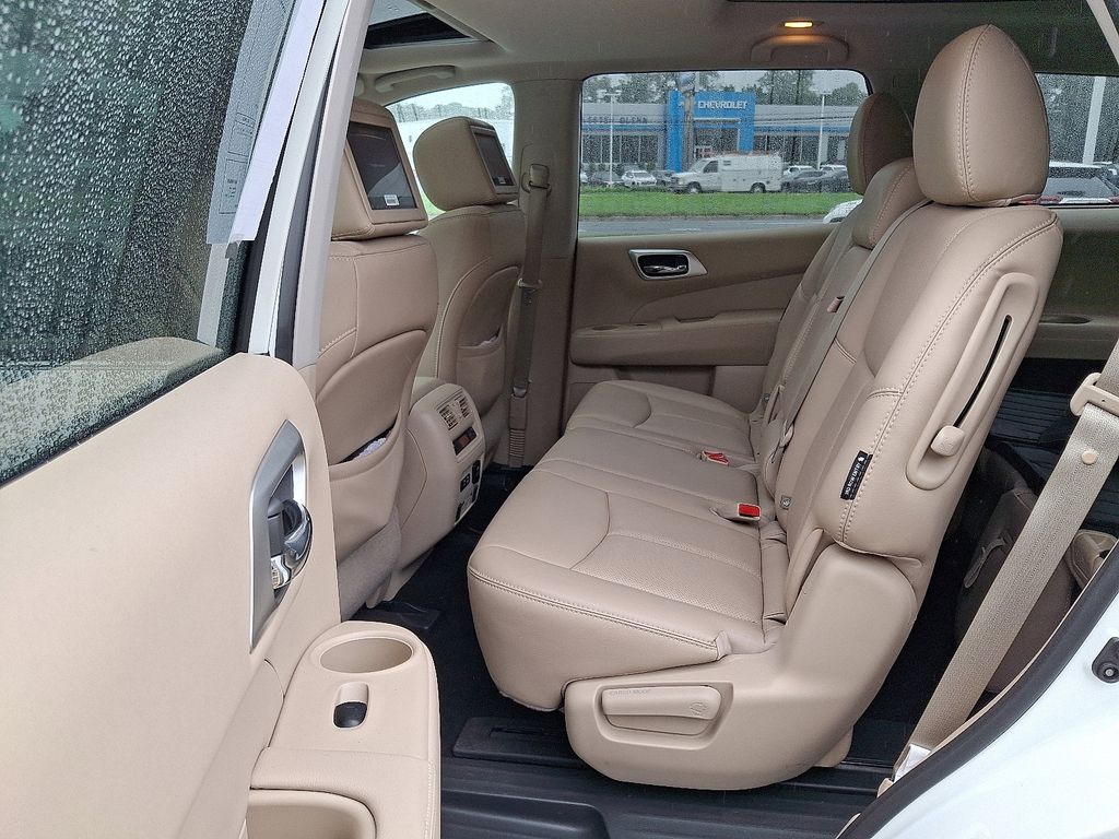 Thumbnail: 2019 Nissan Pathfinder - 10