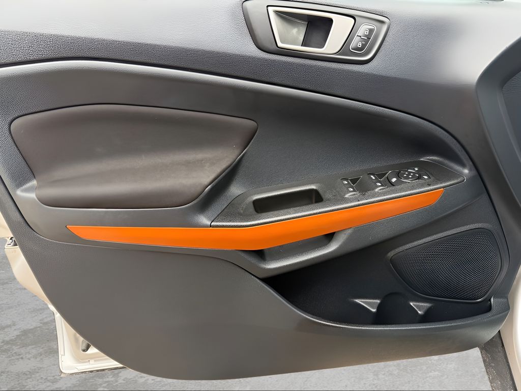 2022 Ford EcoSport