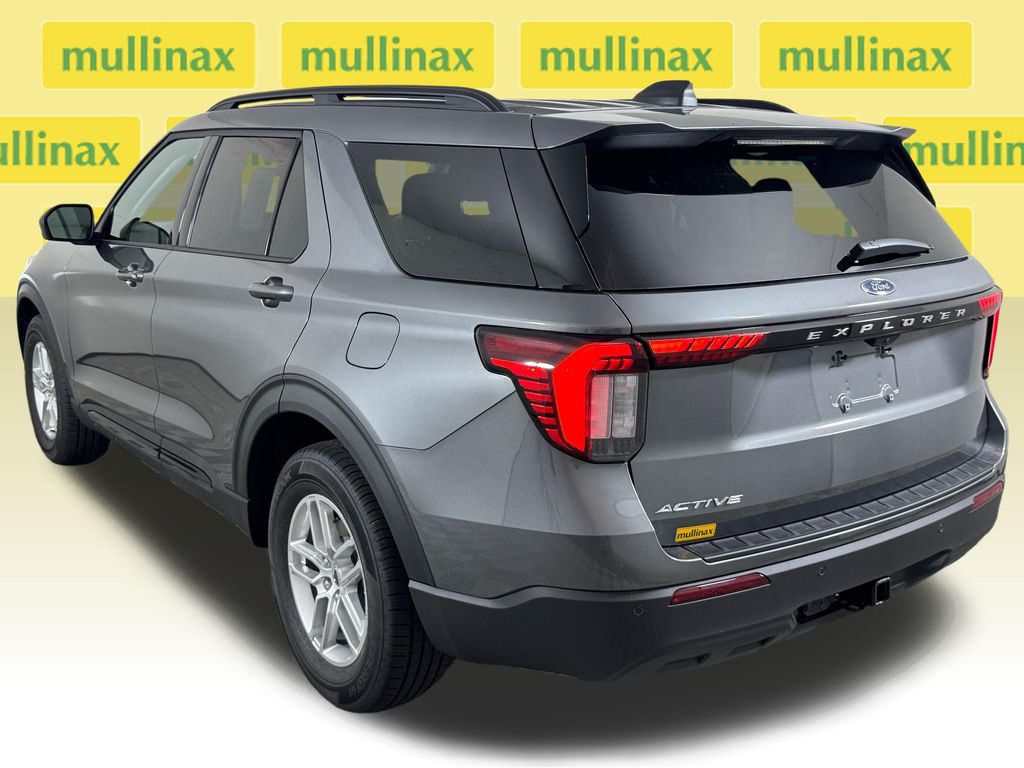 New 2026 Gray Ford Active image 4