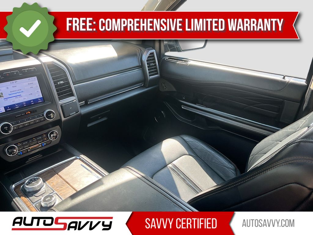 2020 Ford Expedition Platinum Gray at Autostrade