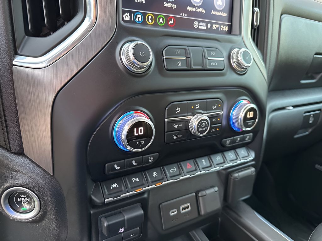 Used Car 2021 Gmc Sierra 1500  Denali For Sale Under $35,000 In Austin, Texas