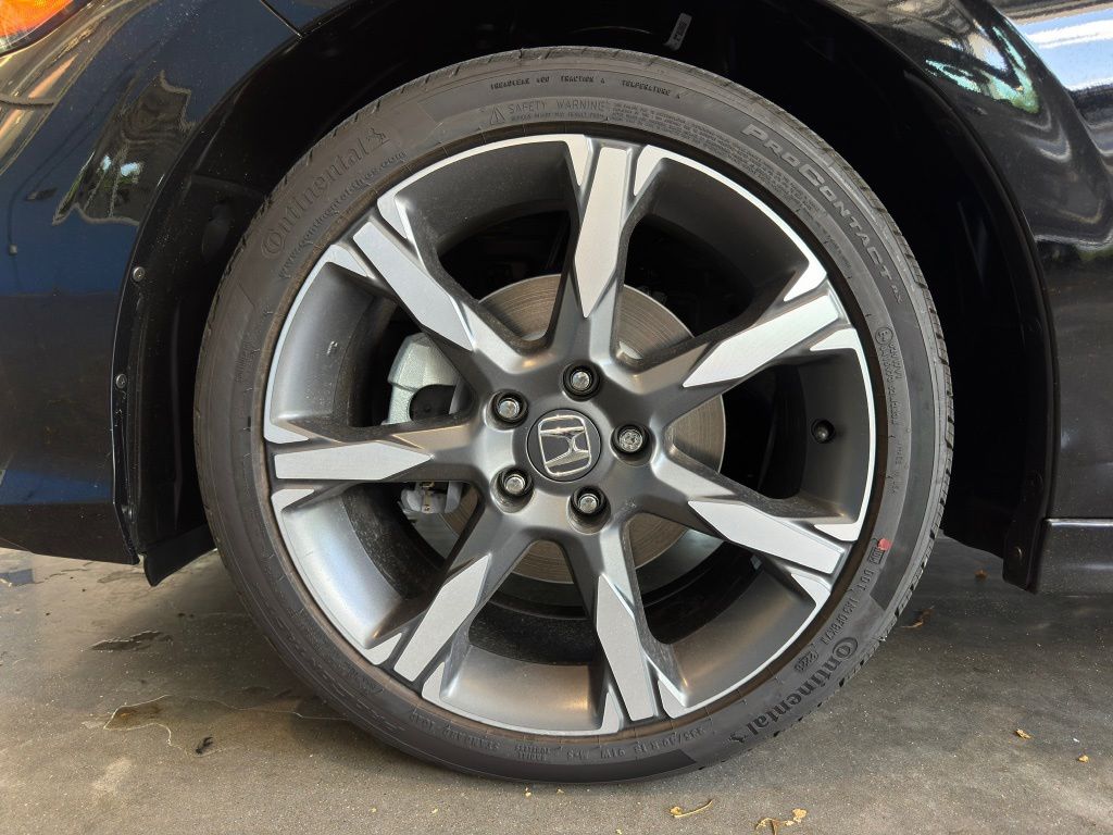 2026 Honda Civic Hybrid Sport Touring Black at Community Honda