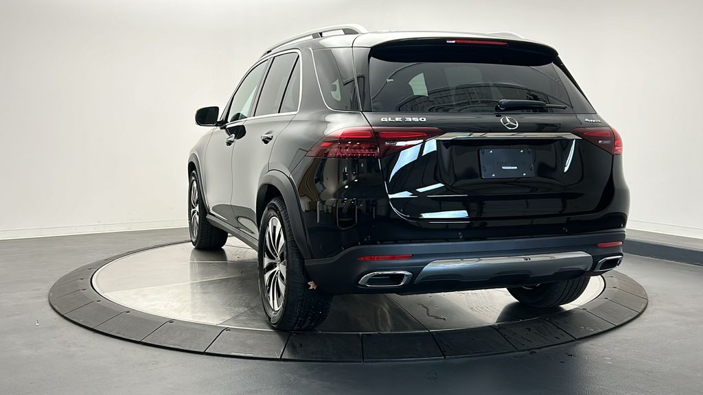 2025 Mercedes-Benz GLE 350 5