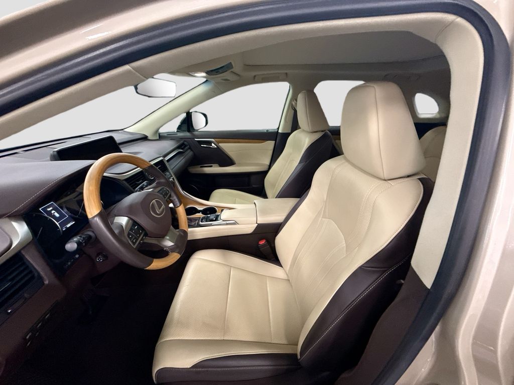 Thumbnail: 2019 Lexus RX - 18