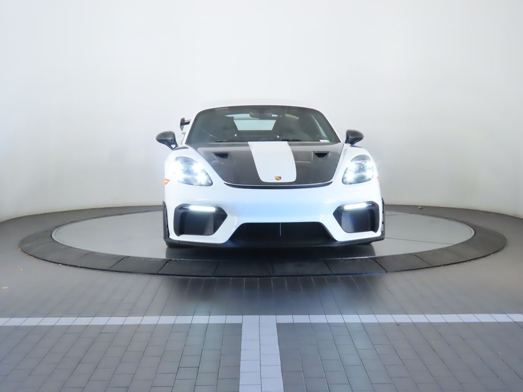 Thumbnail: 2025 Porsche 718 Cayman - 10