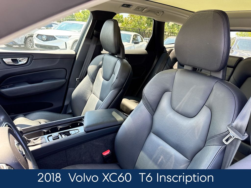 2018 Volvo XC60 T6 Inscription photo 4