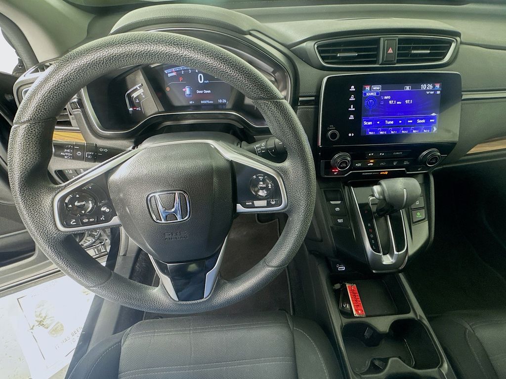 Used Car 2021 Honda Cr-v  Ex For Sale Under $25,000 In Austin, Texas
