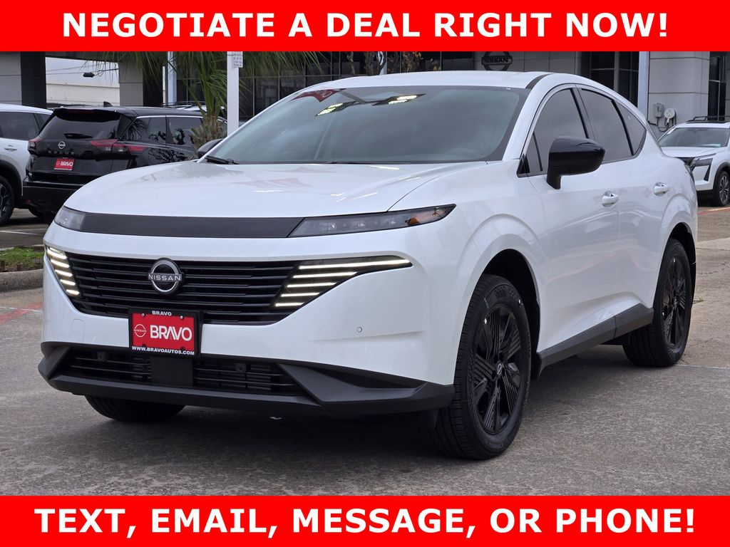 2026 Nissan Murano SV